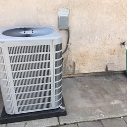 Negocio Sams Heating & Air Conditioning