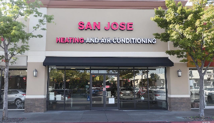 San Jose Heating And Air Conditioning