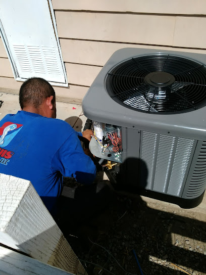 Negocio San Luis Air Conditioning Llc