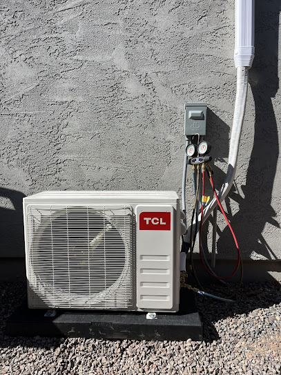 Negocio Sapper Hvac