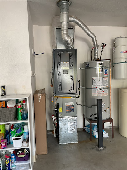 Negocio Sarkinen Heating And Cooling