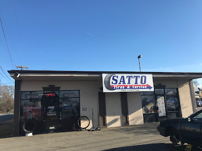 Satto Tires & Service South Boulevard