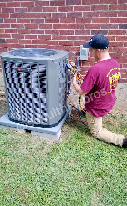 Negocio Schultheis Bros. Heating, Cooling & Roofing