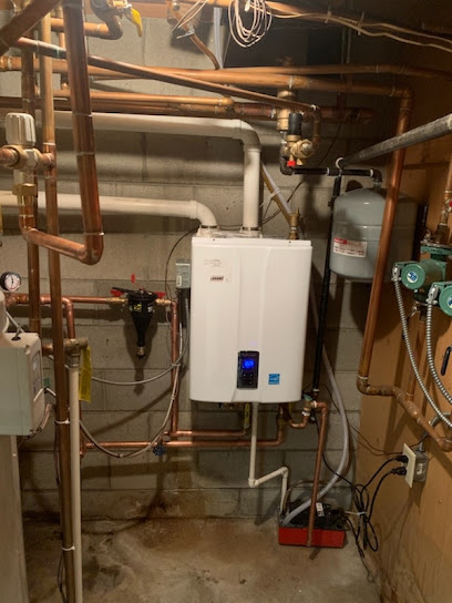 Negocio Schulz Heating & Cooling