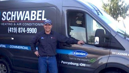 Negocio Schwabel Heating & Air Conditioning Inc