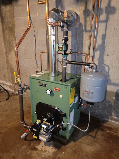 Negocio Scotti Mechanical Heating And Cooling