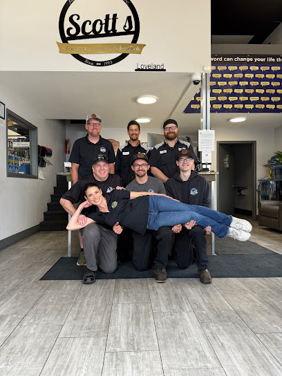 Scott's Automotive & Tire Centers Of Loveland