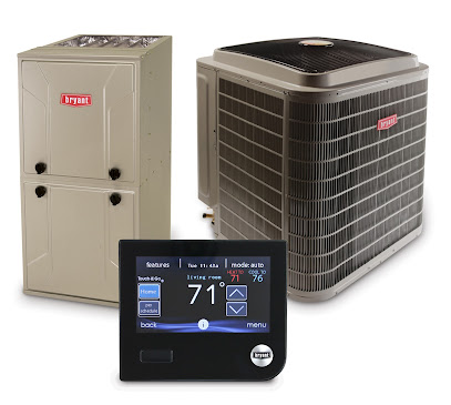 Negocio Scott's Heating & Air Conditioning