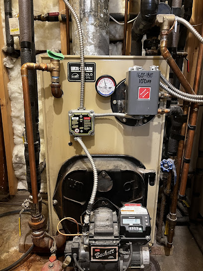 Negocio Scott's Heating & Plumbing Services