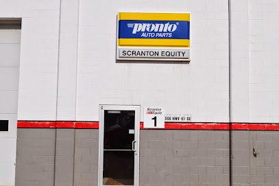 Negocio Scranton Auto Parts