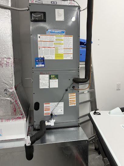 Negocio Seacoast Air Conditioning Of Stuart Fl