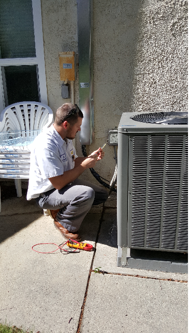 Negocio Season Control Heating & Air Conditioning