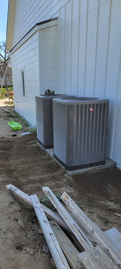 Negocio Second Chance Services & Hvac