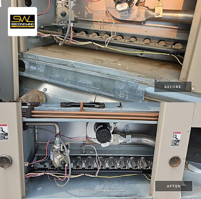 Negocio Second Wind Heating & Cooling