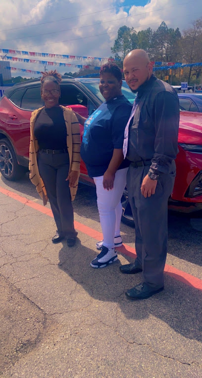 Serra Chevrolet Service
