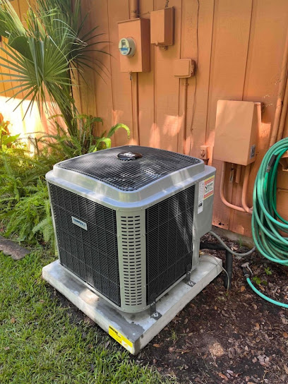 Negocio Servair Heating & Air Conditioning