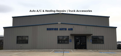 Service Auto Air & Truck Accessories