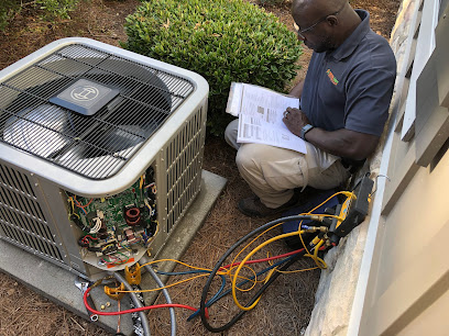 Service Edge Heating And Air