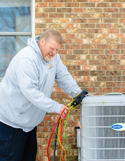Negocio Service First Heating And Cooling