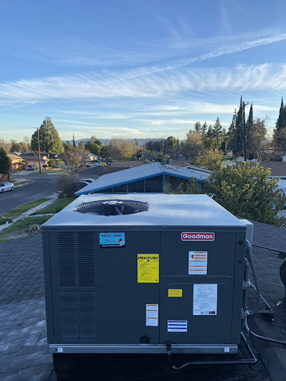 Negocio Service Giant Air Conditioning