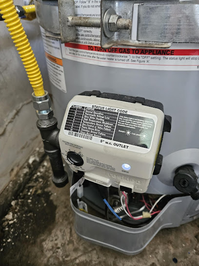 Negocio Service Hero Plumbing, Hvac, And Electrical