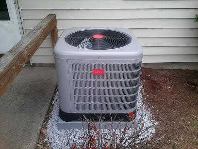 Negocio Service Pro Heating & Cooling