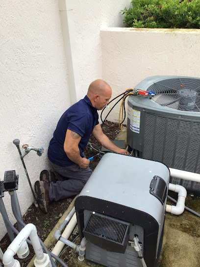 Negocio Service Ready Air Conditioning & Plumbing