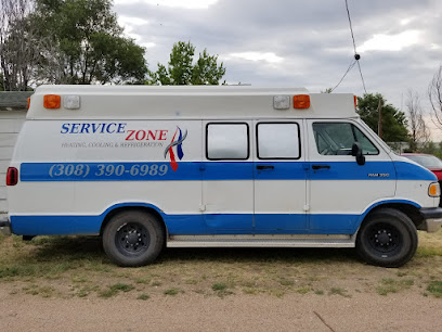 Negocio Service Zone Hvac