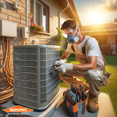 Servpro Of Athens