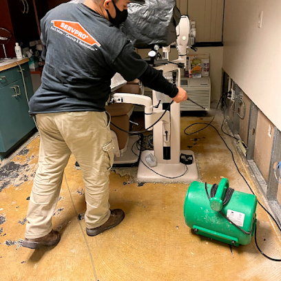 Negocio Servpro Of Branford/Shoreline