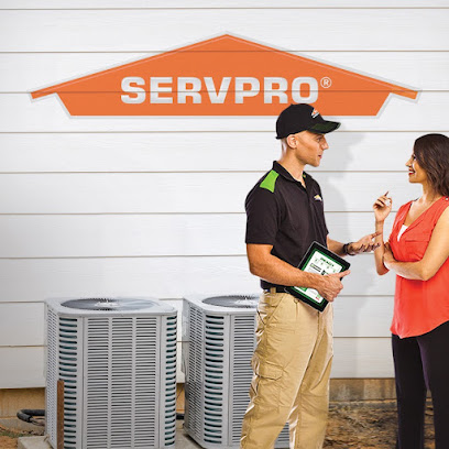 Servpro Of Downey
