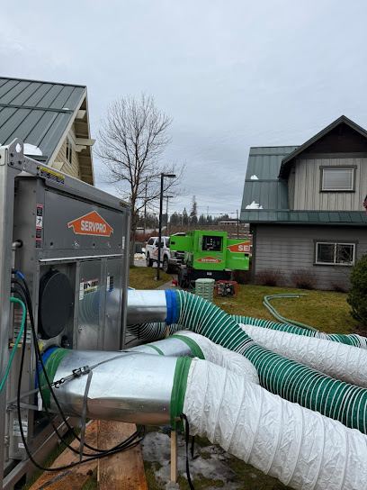 Servpro Of Kalispell