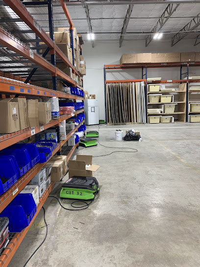 Negocio Servpro Of North Dallas