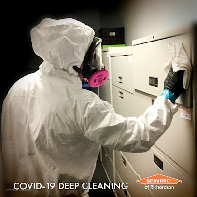 Servpro Of Richardson