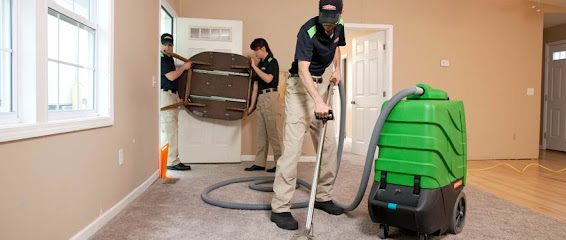 Servpro Of Springfield And Sangamon, Morgan, Cass, Macoupin, Montgomery Counties