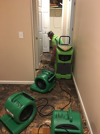 Servpro Of Warren County