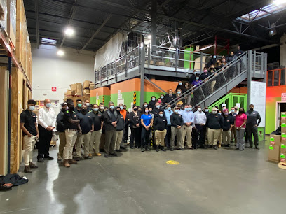 Servpro Of Washington, Dc