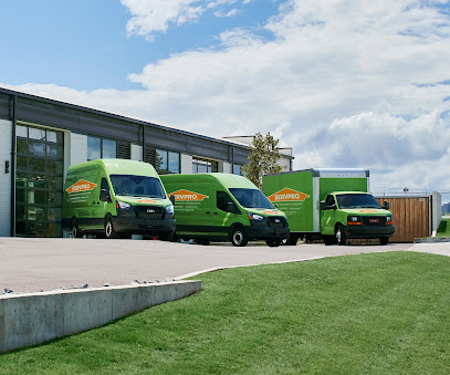 Negocio Servpro Of Willmar, New London, Spicer