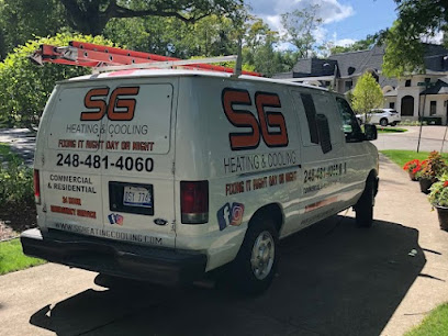 Sg Heating & Cooling