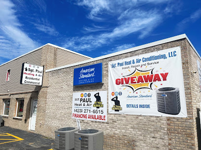 Negocio Sgt. Paul Heat And Air Conditioning, Llc
