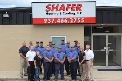 Negocio Shafer Heating & Cooling, Llc