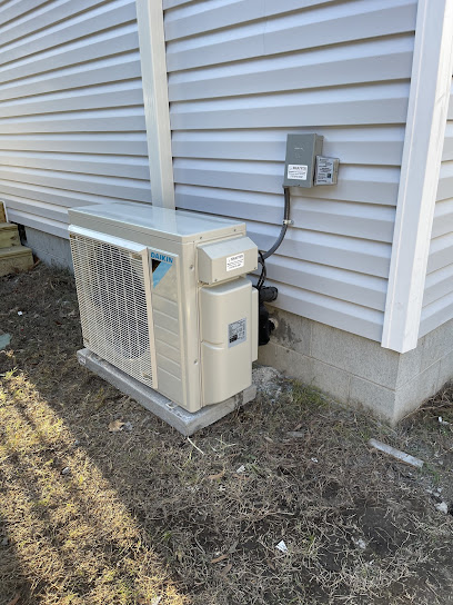 Negocio Shaffer Heating And Cooling