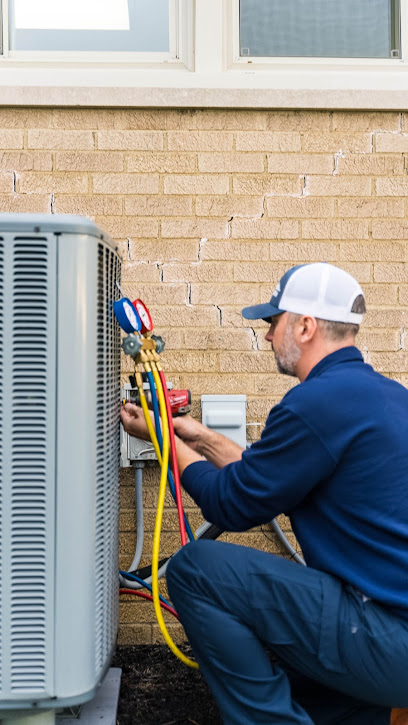 Negocio Shanklin Heating, Air Conditioning, & Electric