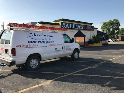 Negocio Shelburne Heating & Air Of Durant