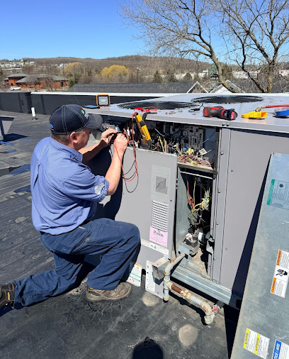 Sheren Plumbing, Heating And Cooling