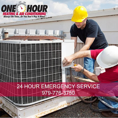 Negocio Siegert One Hour Heating & Air Conditioning