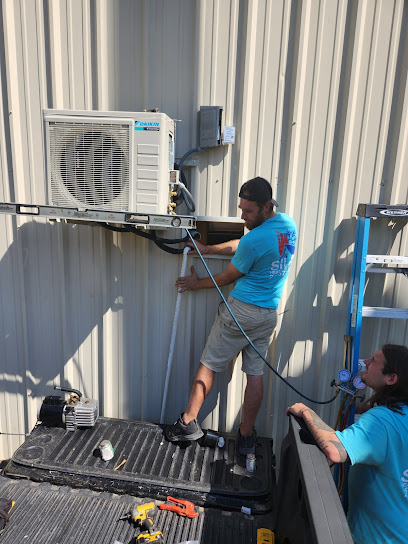 Negocio Silas Heating & Cooling Llc