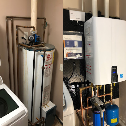 Silva Mechanical, Tankless Water Heater & Boiler