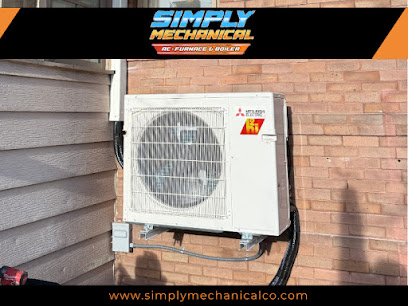 Negocio Simply Mechanical, Ac, Furnace & Boiler Repair
