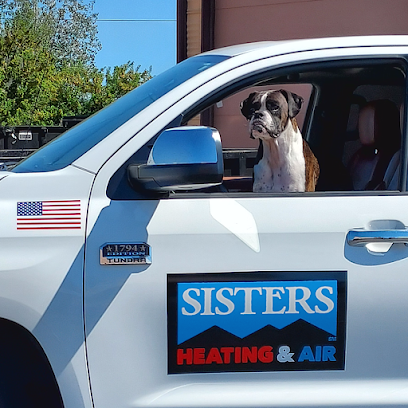 Negocio Sisters Heating & Air